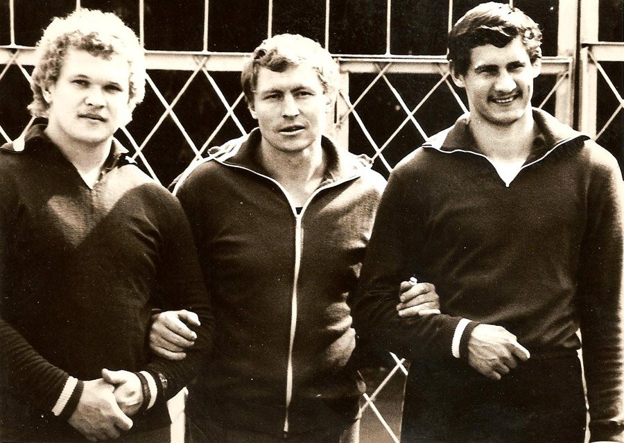 Boris a dal�� vrha�i na z�vodech v USA (1978)