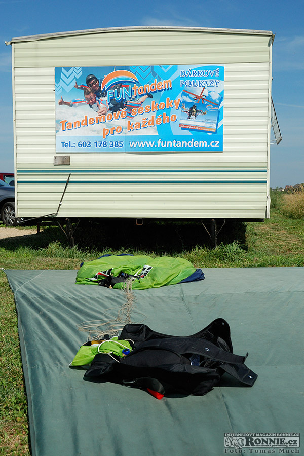 Karavan spole�nosti Funtandem