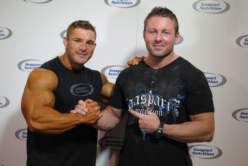 James "Flex" Lewis