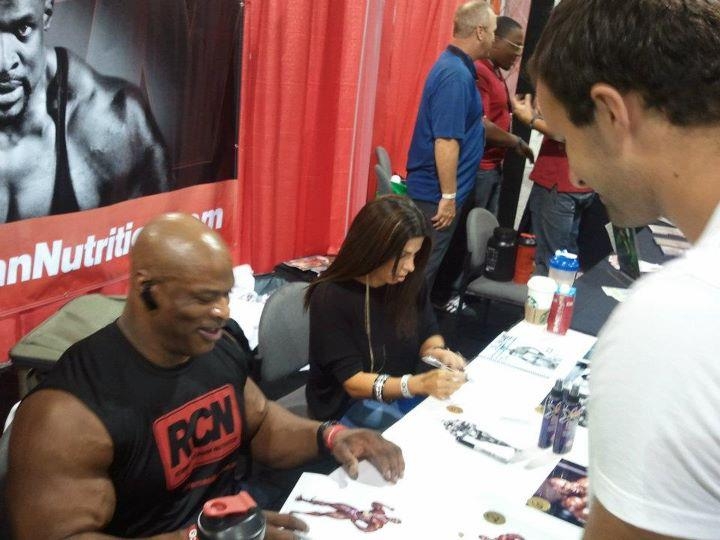 Ronnie Coleman