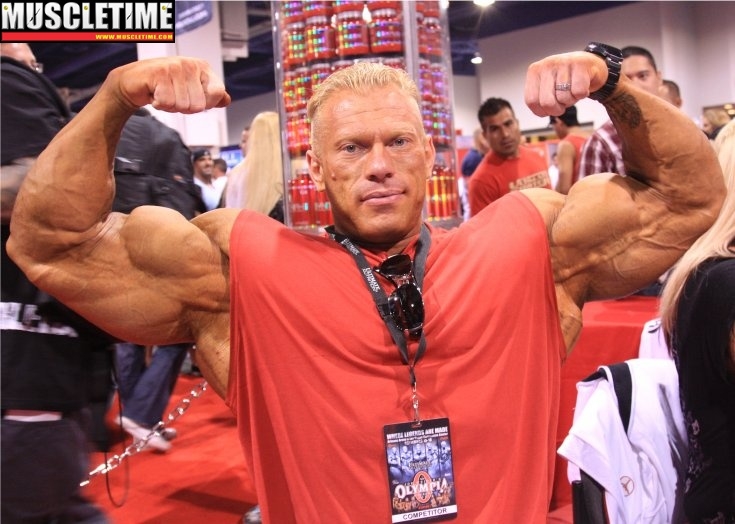 Dennis Wolf