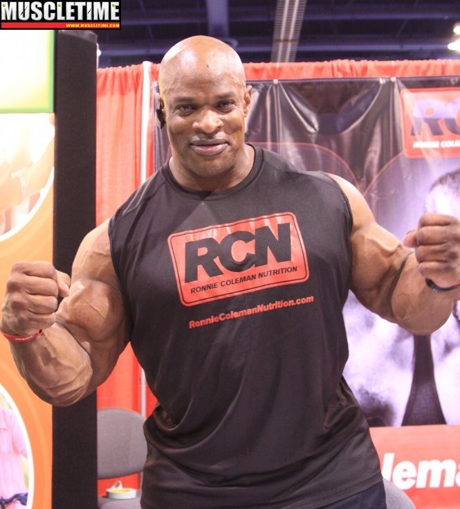 Ronnie Coleman