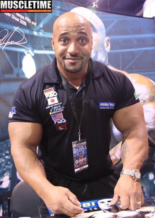 Dennis James