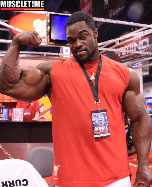 Brandon Curry