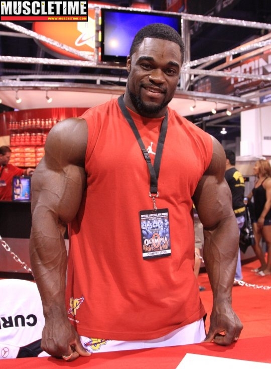 Brandon Curry