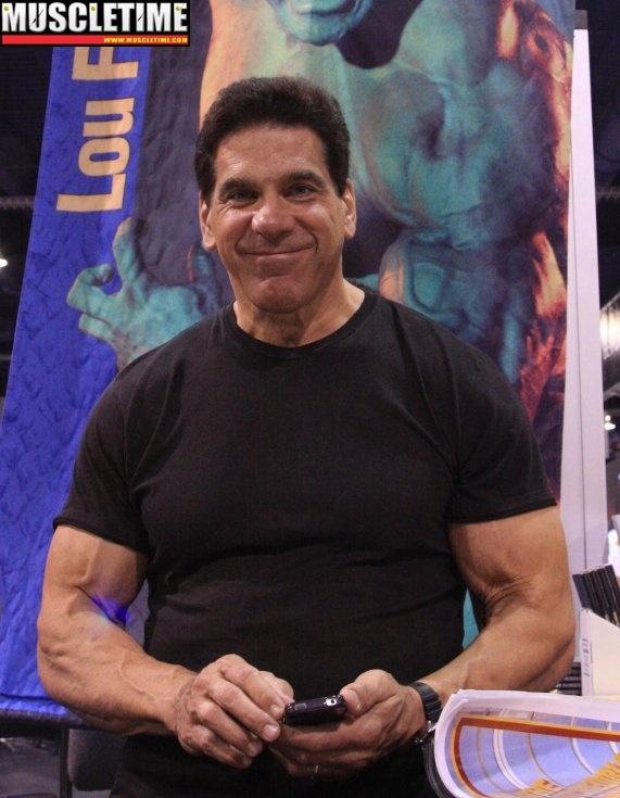 Lou Ferrigno