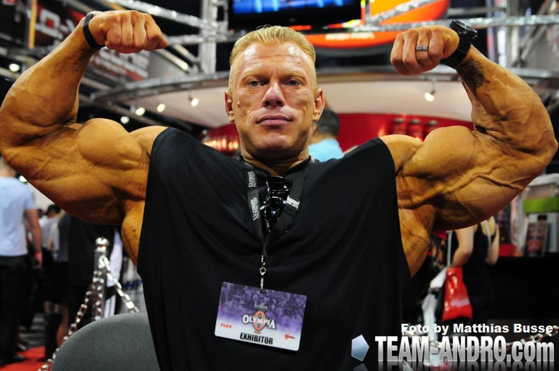 Dennis Wolf