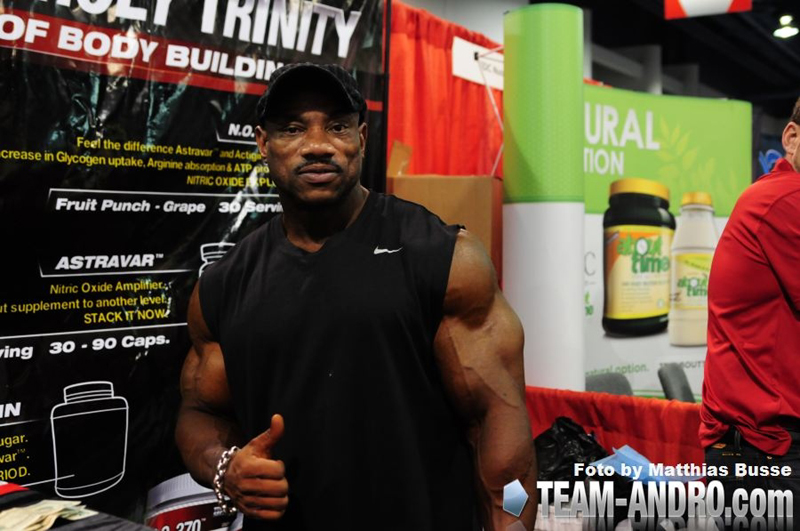 Dexter Jackson