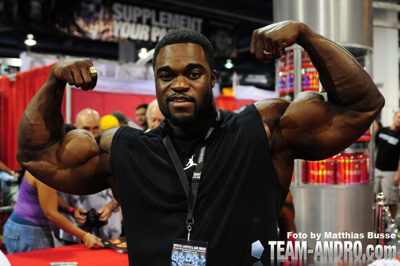 Brandon Curry