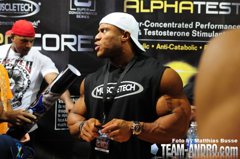 Phil Heath