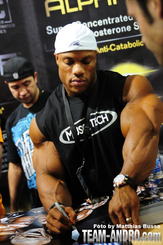 Phil Heath