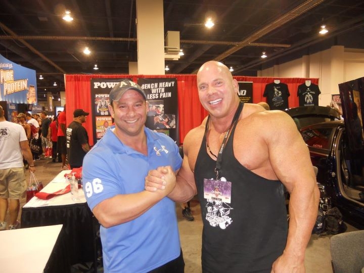 Stan Efferding