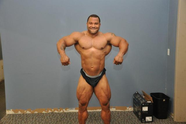 Kenneth Jackson v z��� 2011