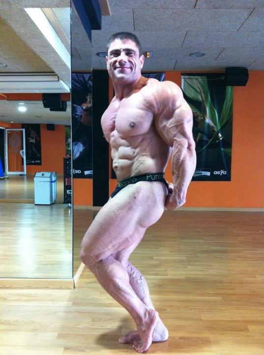 Antonio Morales