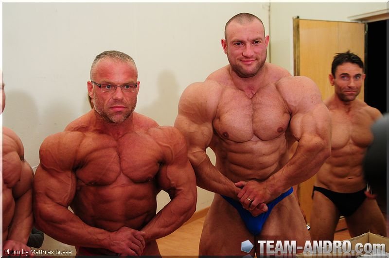 Petr Vani� a Petr B�ezna