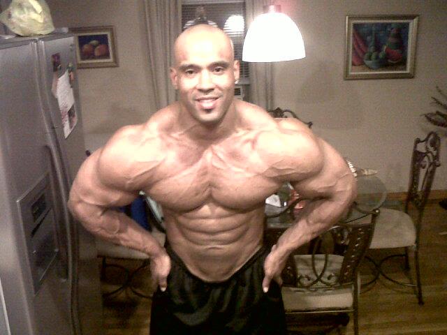 Juan Morel v ��jnu 2011