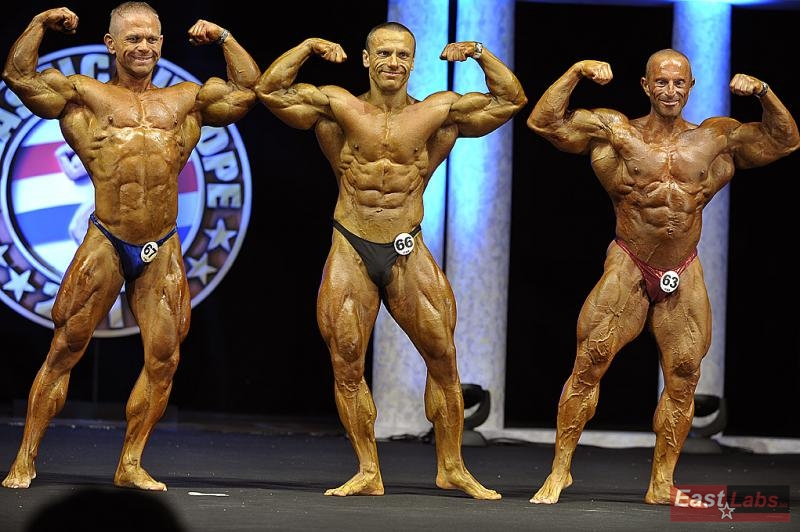Martin Rezek, Marian �ambal, Dennis Giusto