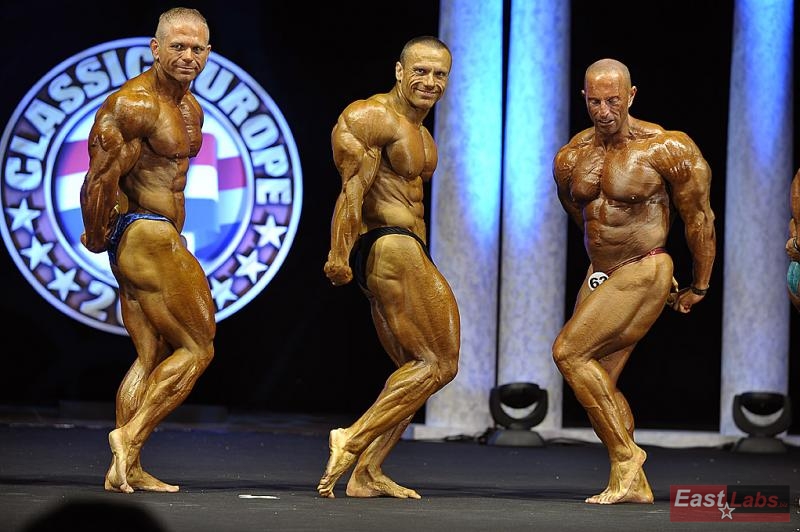 Martin Rezek, Marian �ambal, Dennis Giusto