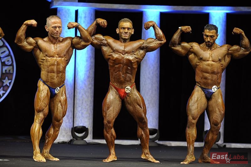Martin Rezek, Nicholas Anthony, Ahmed Askar
