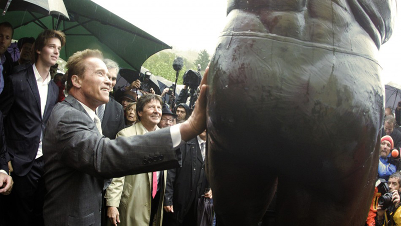 Arnold Schwarzenegger