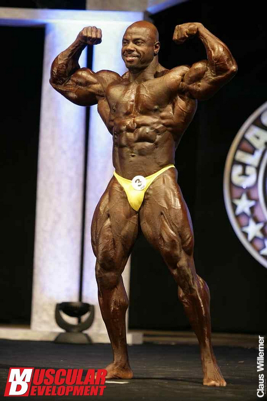 Toney Freeman
