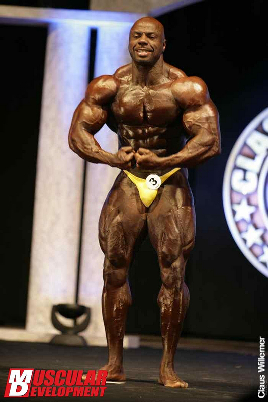 Toney Freeman