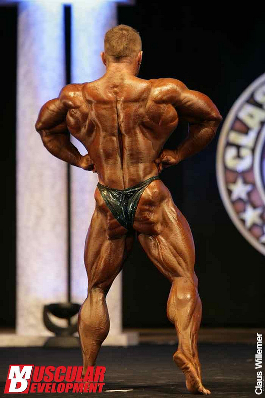 James "Flex" Lewis