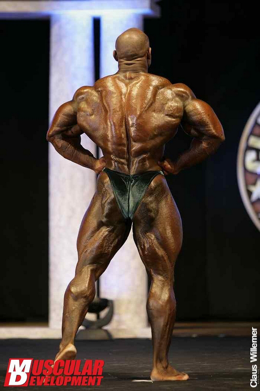 Dexter Jackson