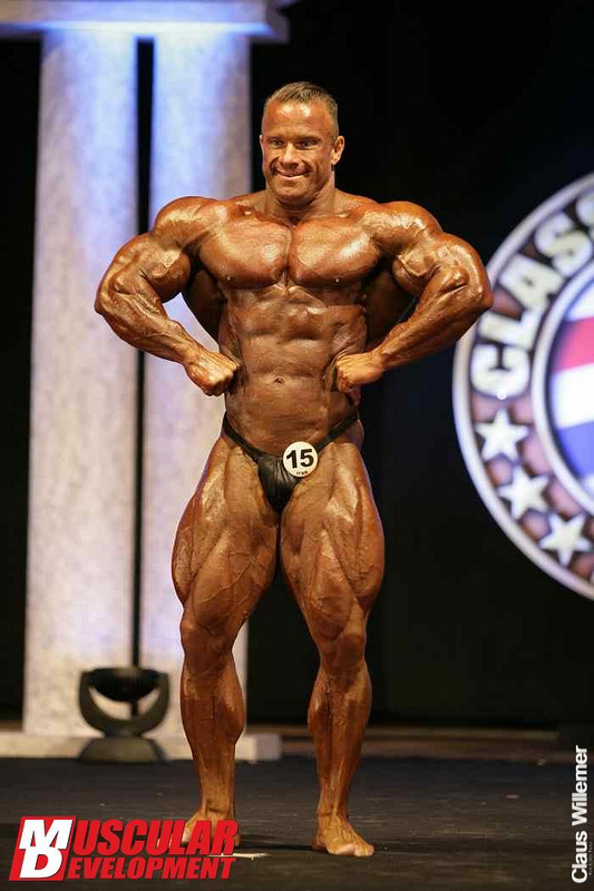 Ronny Rockel