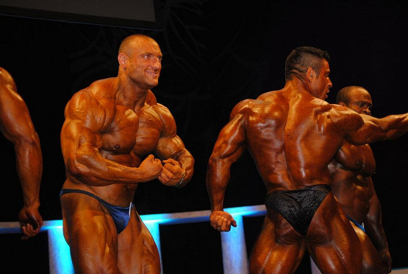 Petr B�ezna a Francisco Corral
