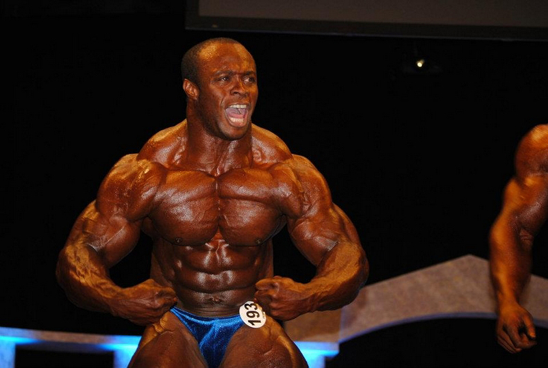 Eddy Wilson