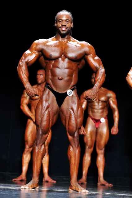 Renaldo Gairy