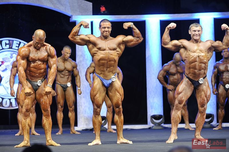LorenZo Fernandez Cirvelo, Jose Reartes, Andrey Sorokin