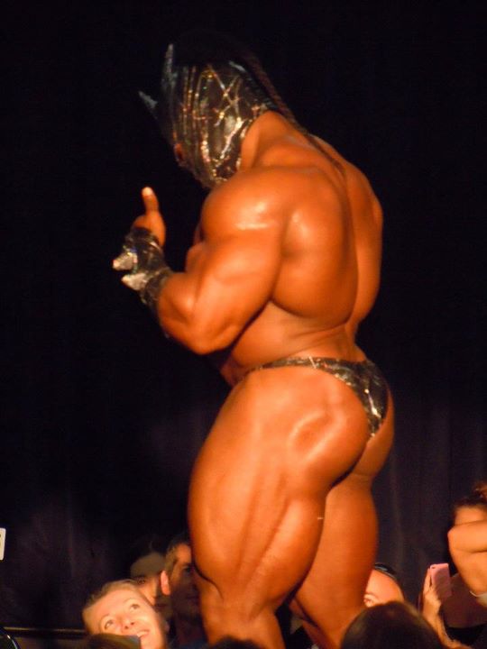 Kai Greene