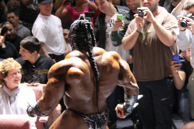 Kai Greene
