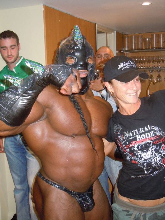Kai Greene