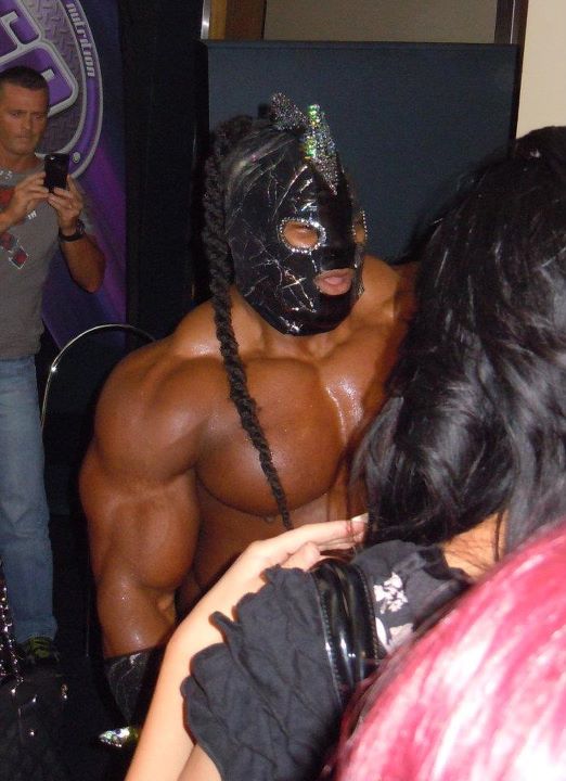 Kai Greene