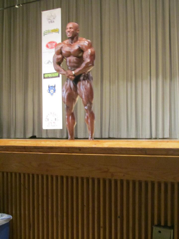 Vaughan Ettienne