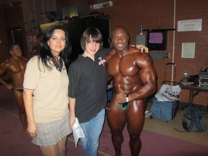 Vaughan Ettienne