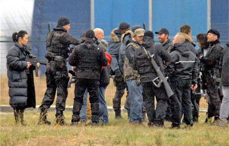 Z�b�ry z nat��en� The Expendables 2