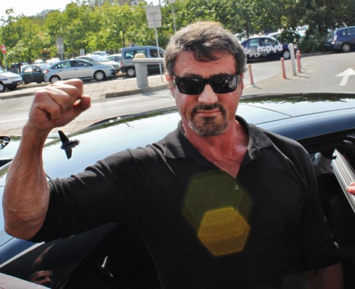 Sylvester Stallone