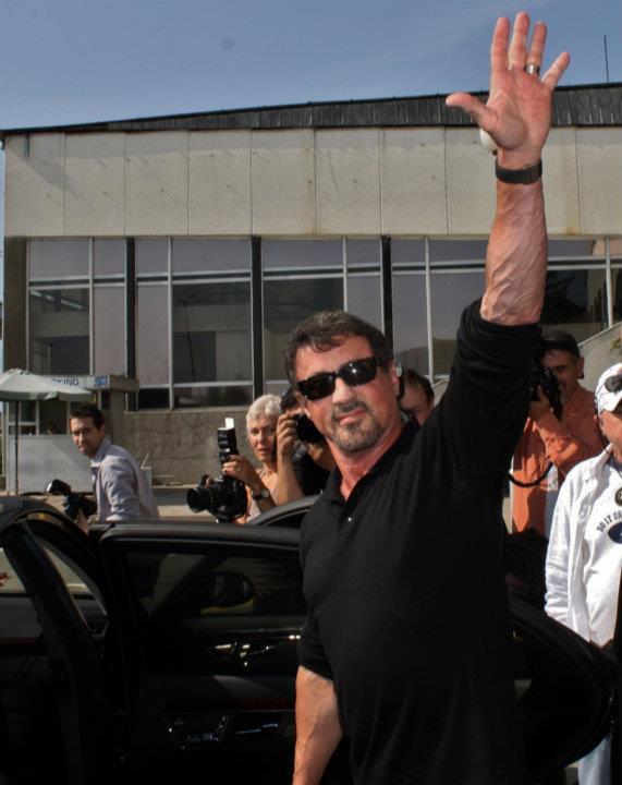 Sylvester Stallone