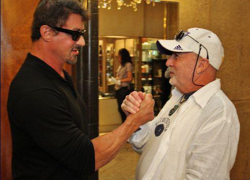 Sylvester Stallone
