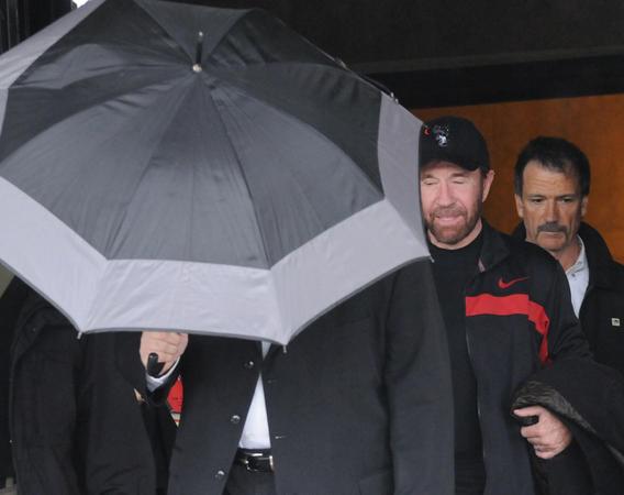 Chuck Norris