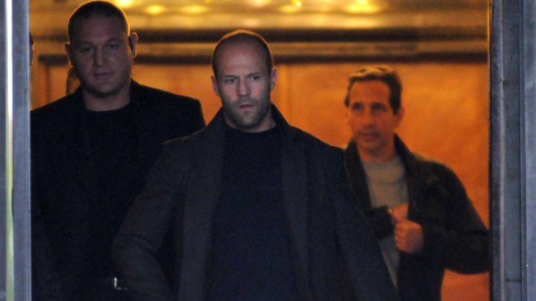 Jason Statham