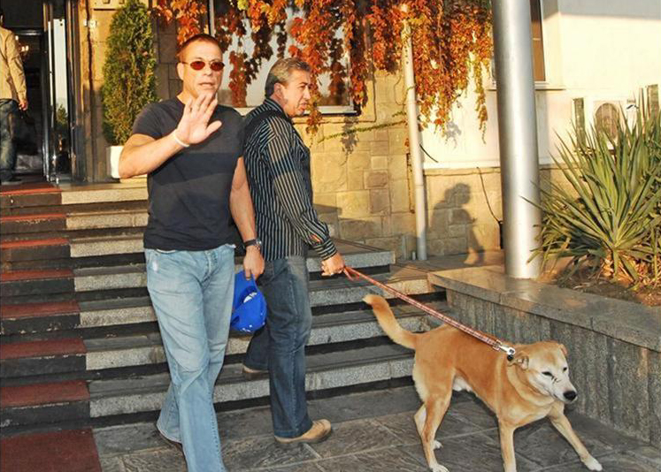 Jean-Claude Van Damme