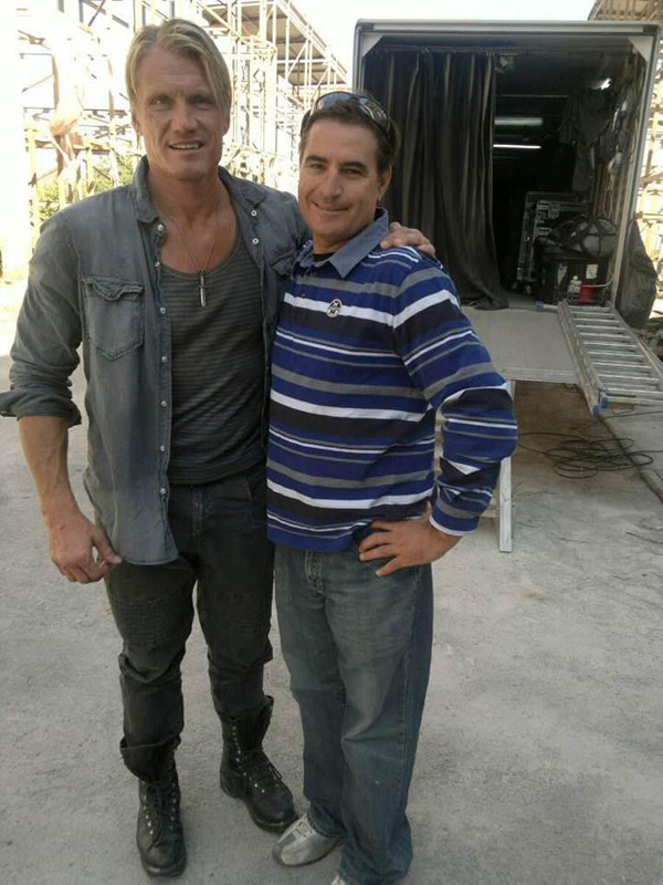 Dolph Lundgren