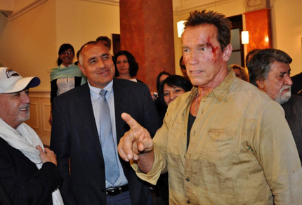Arnold Schwarzenegger