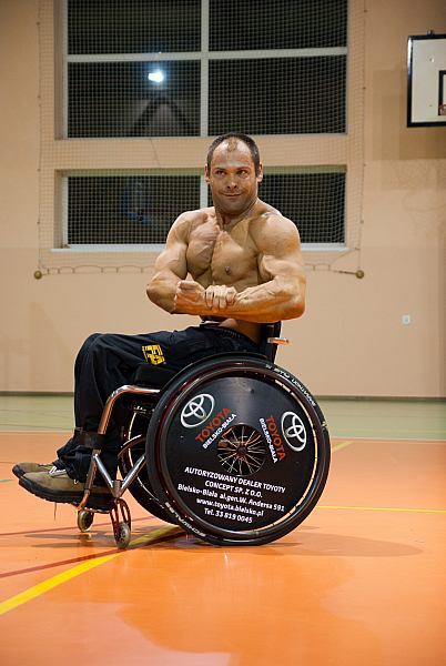 Mariusz Kupczak 10 dn� p�ed Houston Pro 2011