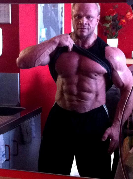 Roland Cziurlok 9 t�dn� p�ed sout��
